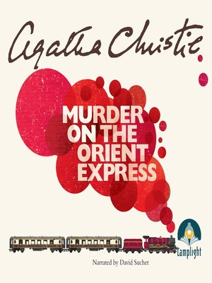 Murder on the Orient Express - Audiobook